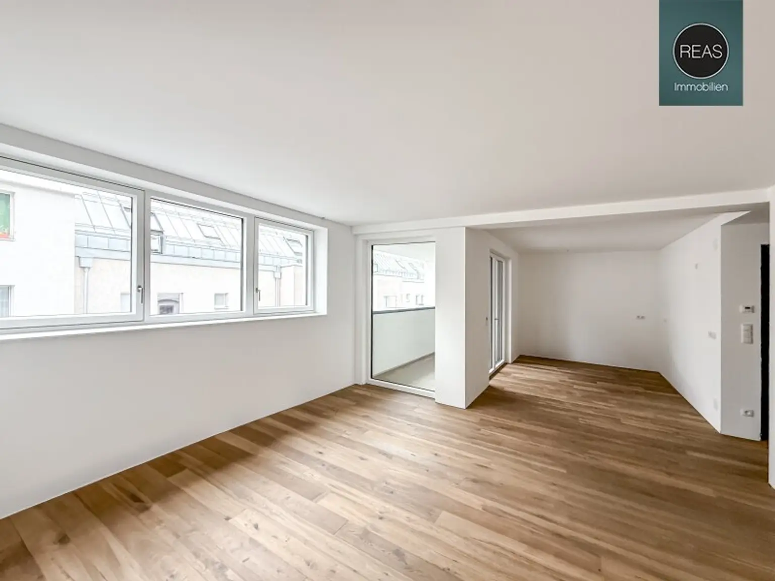 Erstbezug: Apartment mit Loggia und hochwertiger Ausstattung im trendigen Ottakring!