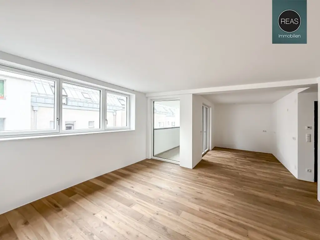 Erstbezug: Apartment mit Loggia und hochwertiger Ausstattung im trendigen Ottakring!