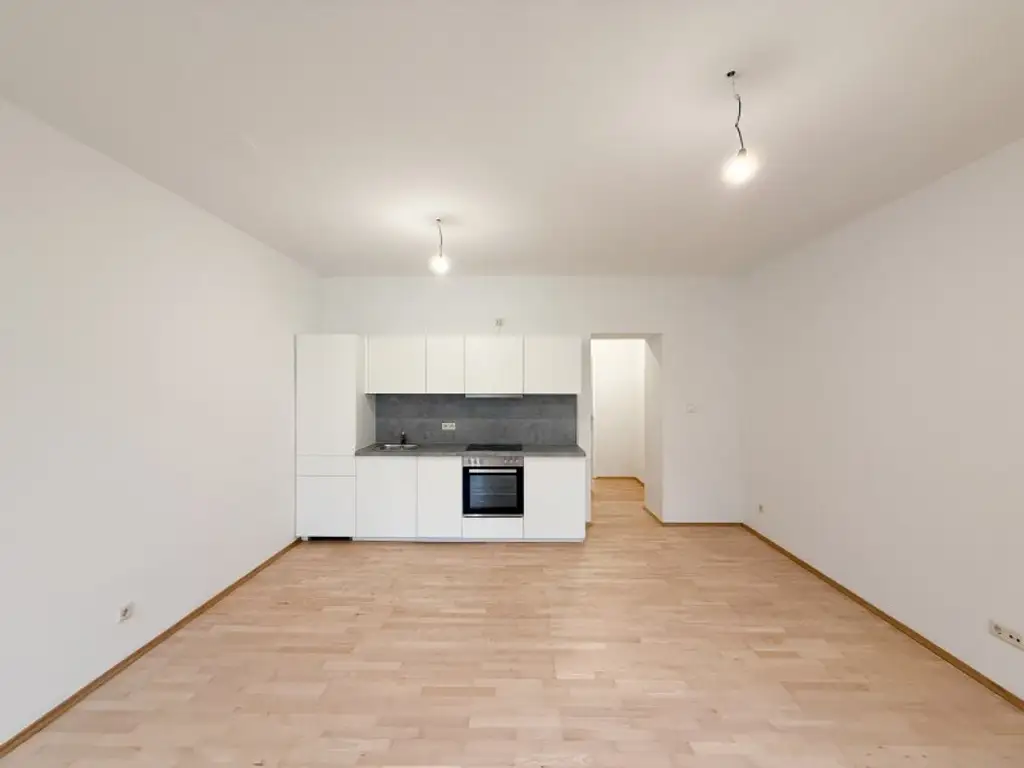 2-Zimmerwohnung in 1150 Wien mit Lift zu vermieten | 1.OG