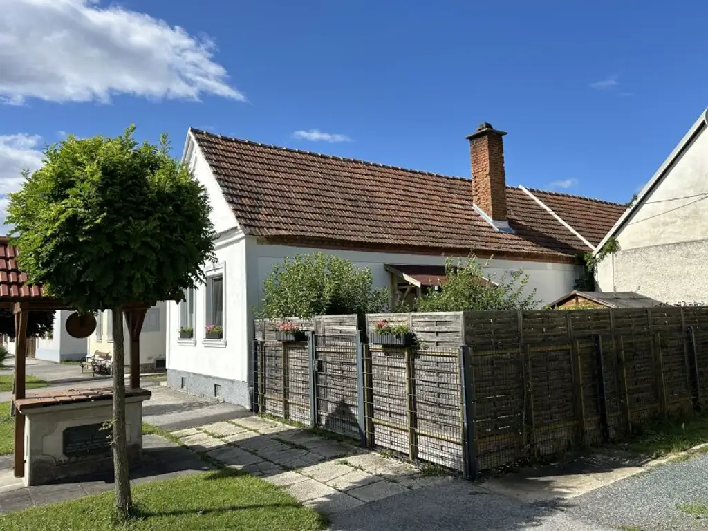 +Streckhof im mittleren Bgld, direkt neben Oberpullendorf! +