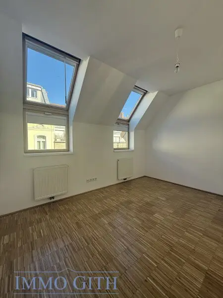 LICHT, LUFT & LEBENSQUALITÄT – 4-ZIMMER-WOHNUNG MIT TERRASSE IN RUHIGER STADTLAGE (1050) ZU KAUFEN!