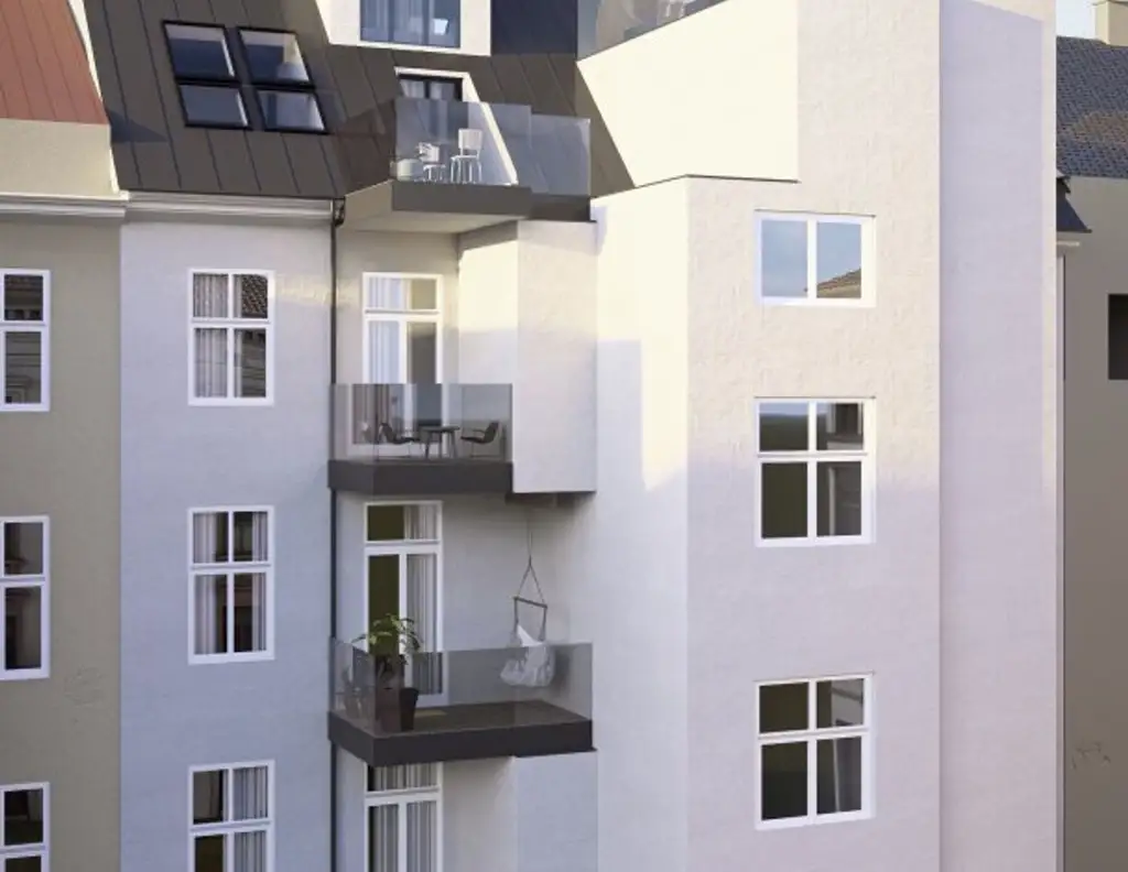 HISTORISCHES ZINSHAUSJUWEL AUS FAMILIENBESITZ IN BESTLAGE DES 18. BEZIRKS - CHARMANTER ALTBAU AUS FAMILIENBESITZ MIT EXZELLENTER INFRASTRUKTUR - NÄHE AKH UND KUTSCHKERMARKT - ca. 3% RENDITE