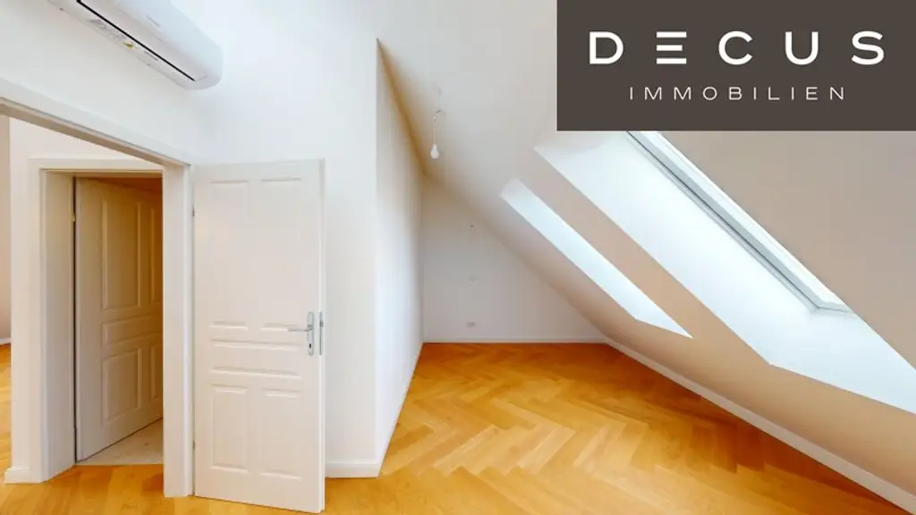 | ERSTBEZUG NACH SANIERUNG | MAISSONETTE | KLIMATISIERT | WÄRMEPUMPE |