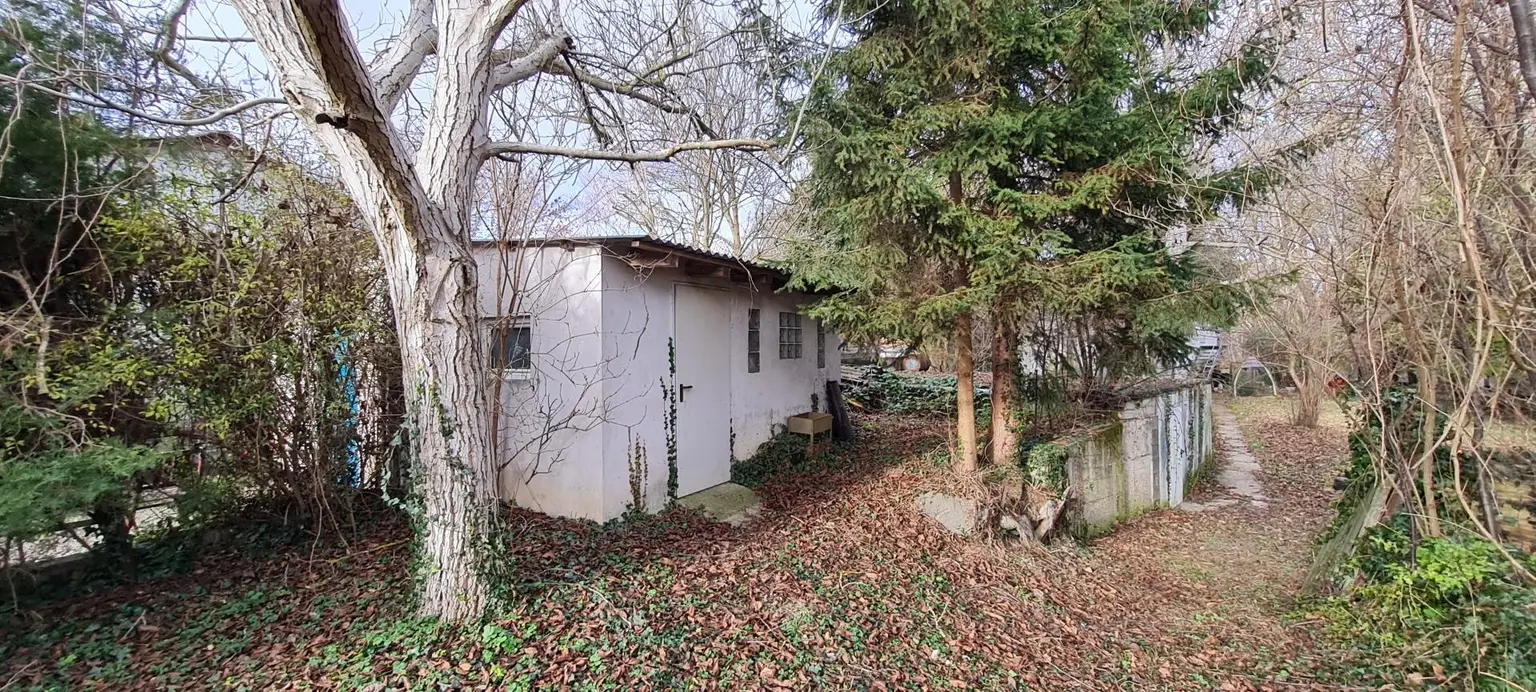 PROVISIONFREI - Grundstück in Hainburg an der Donau - Naturidylle in Donaunähe
