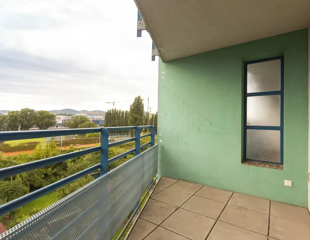 Wohnpark Kornhäusel | Loggienwohnung mit Grünblick im 4. Liftstock zu verkaufen