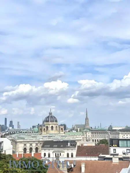 DACHGESCHOSSJUWEL MIT SPEKTAKULÄREM WIENBLICK - UNBEFRISTET & PROVISIONSFREI ZU MIETEN!