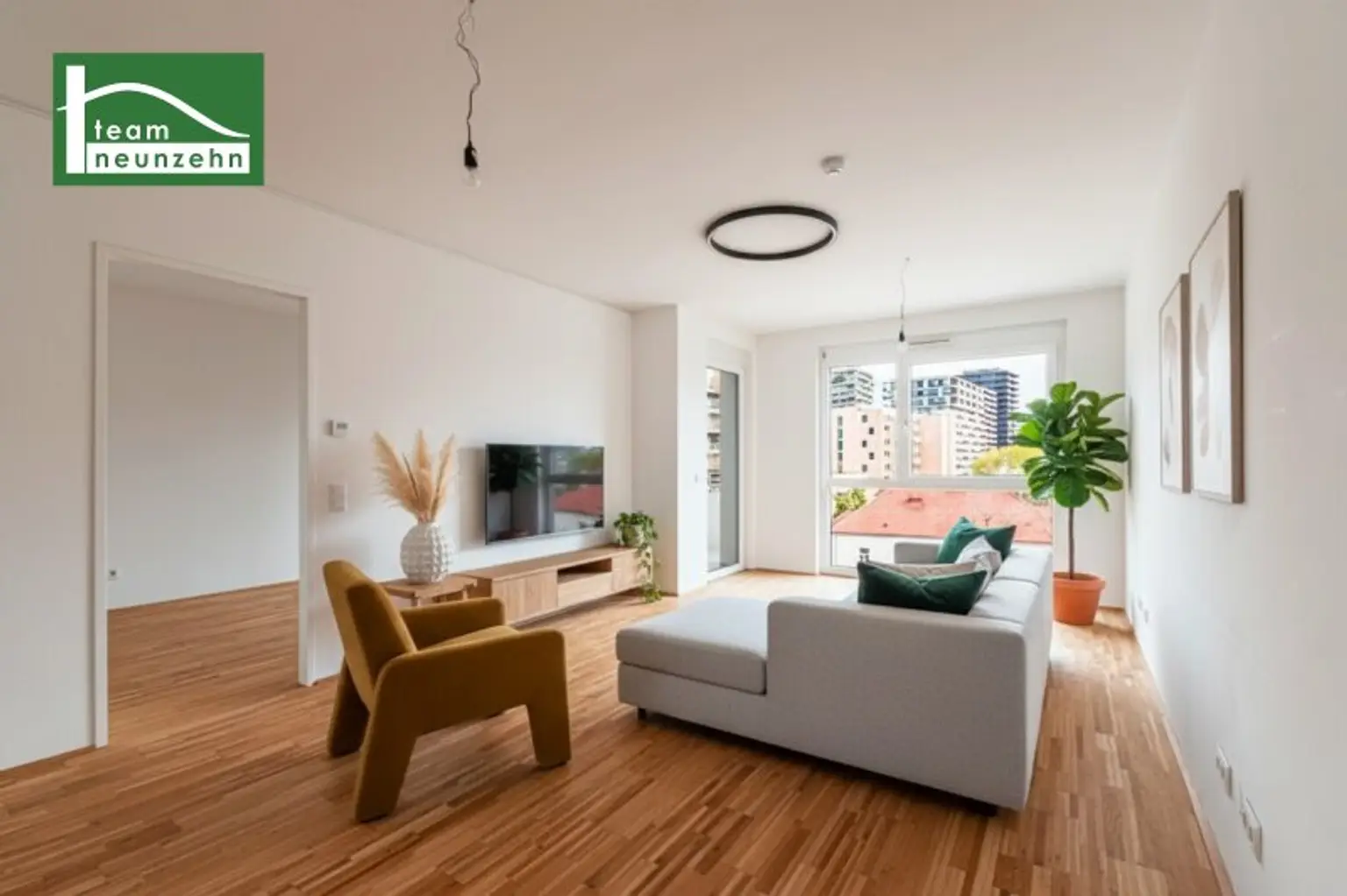 AKTION 1 MONAT MIETZINSFREI! URBAN LIVING - HOCHWERTIG AUSGESTATTETE WOHNUNGEN IM GRAZER WESTEN