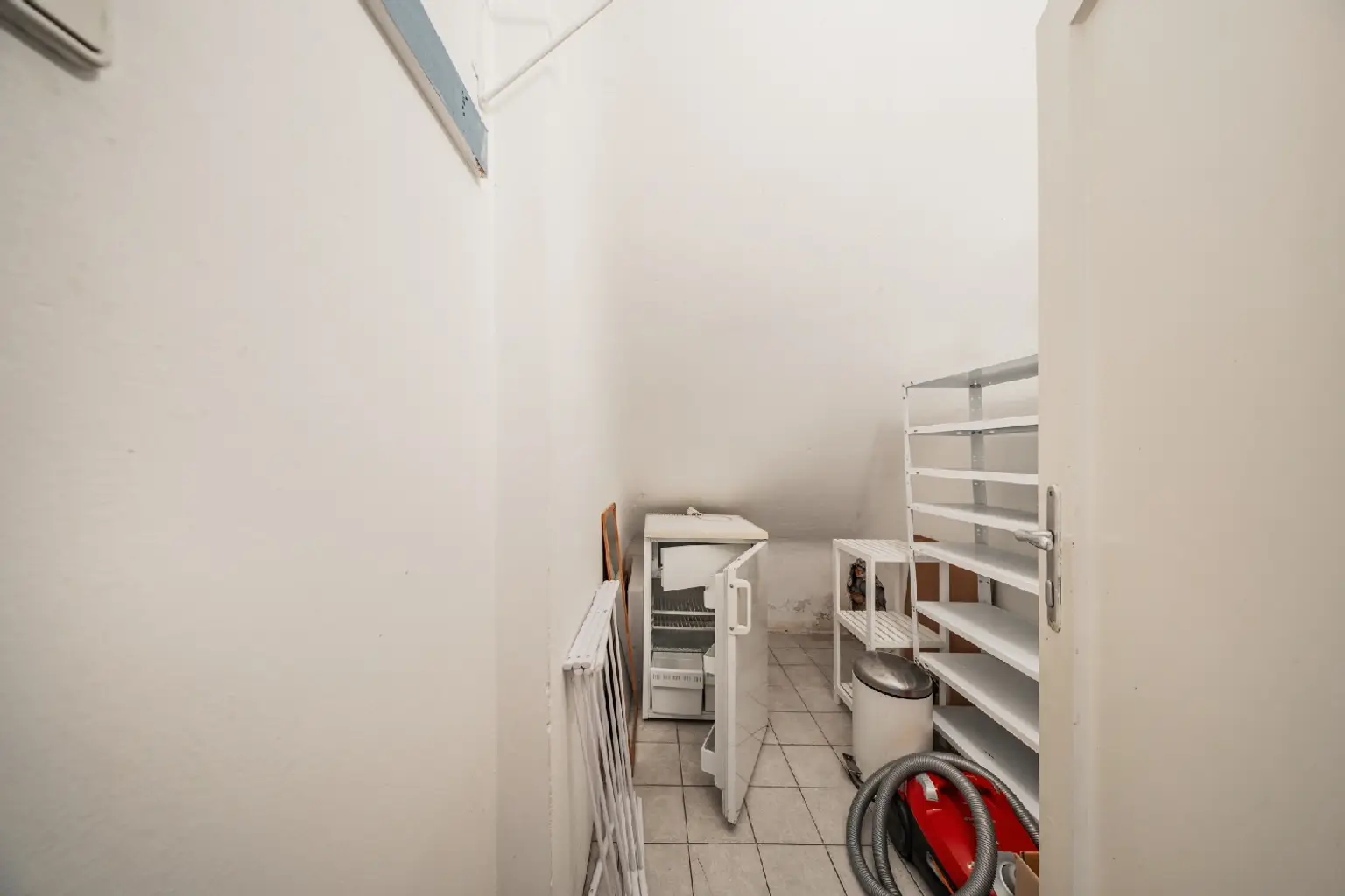 Gut aufgeteilte 2 Zimmerwohnung mit hofseitigem Balkon