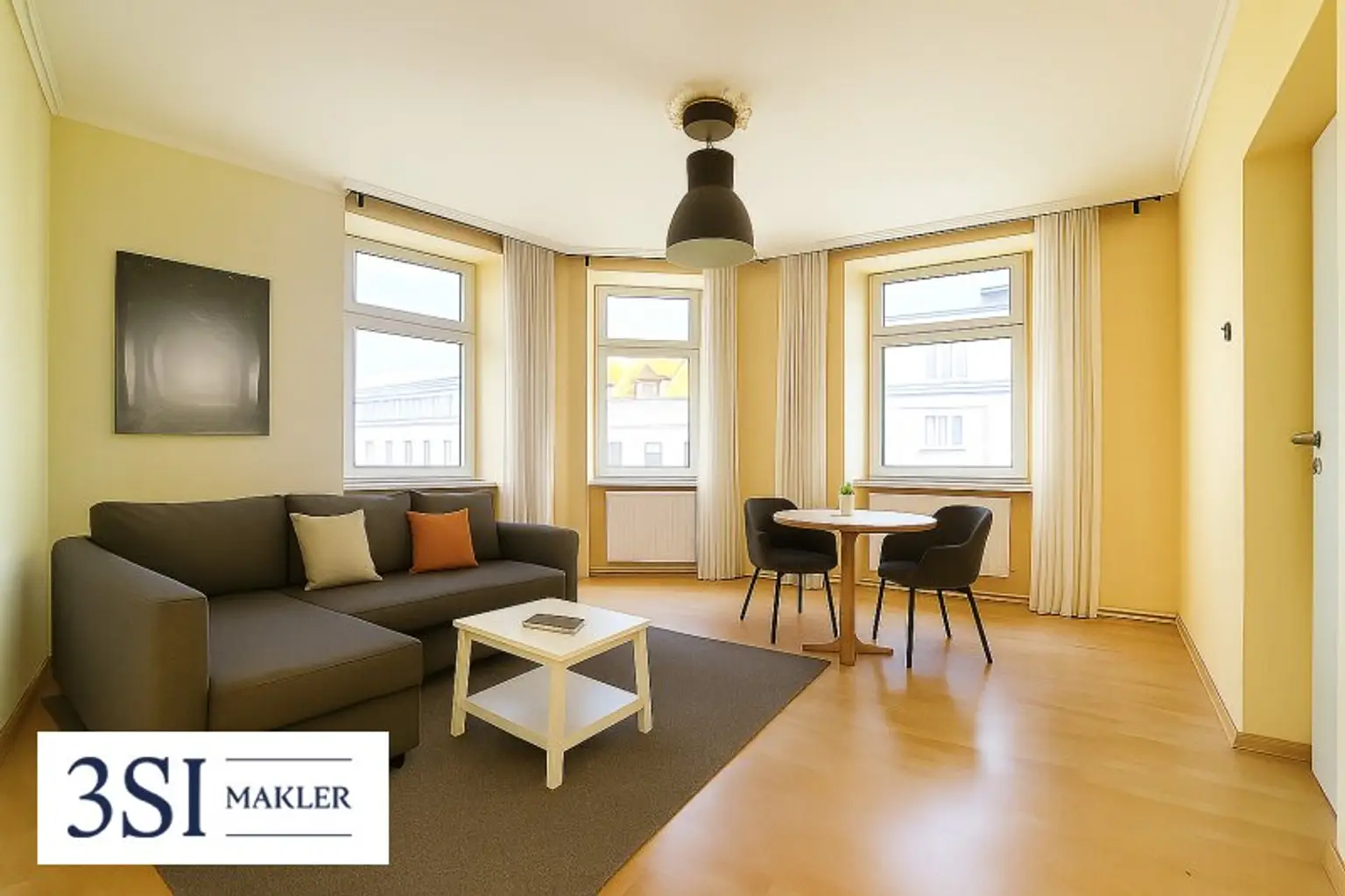 Charmante 3-Zimmer-Wohnung in 1160 Wien – Ihr neues Zuhause auf 82m²!