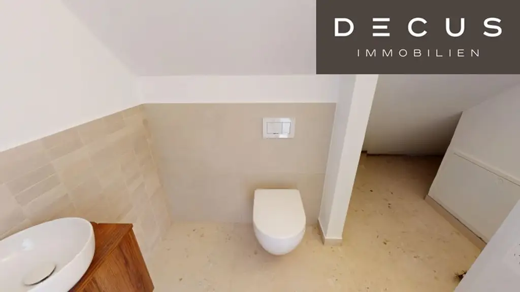 | ERSTBEZUG NACH SANIERUNG | MAISSONETTE | KLIMATISIERT | WÄRMEPUMPE |