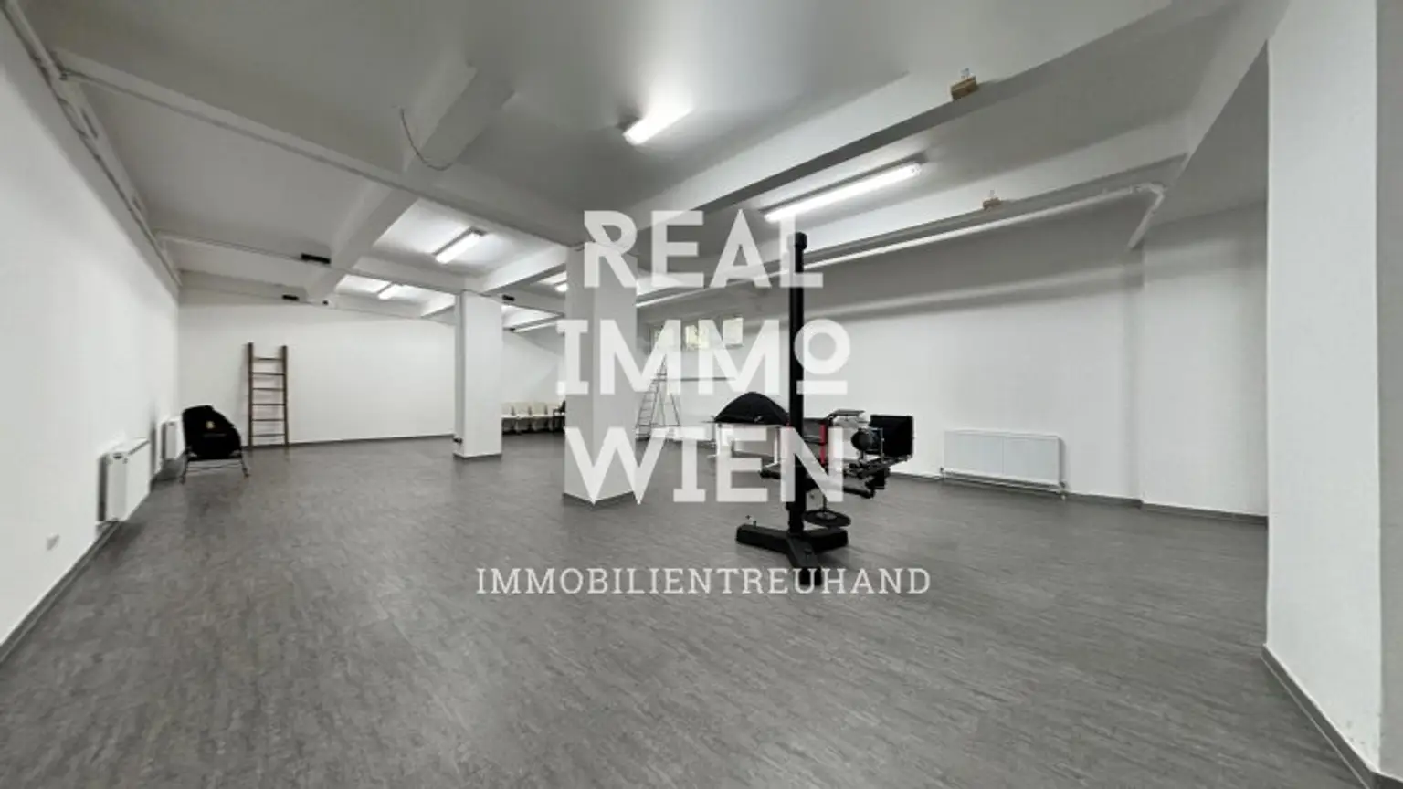 Designstudio mitten im Szeneviertel Neubau – 343m² Stil & Raum zum Kauf