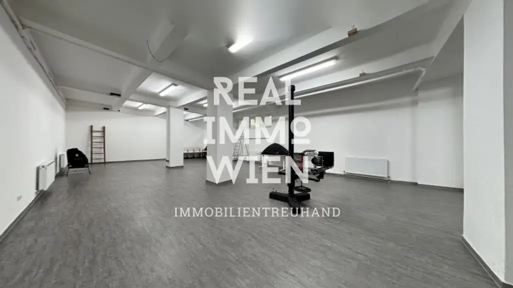 Designstudio mitten im Szeneviertel Neubau – 343m² Stil & Raum zum Kauf
