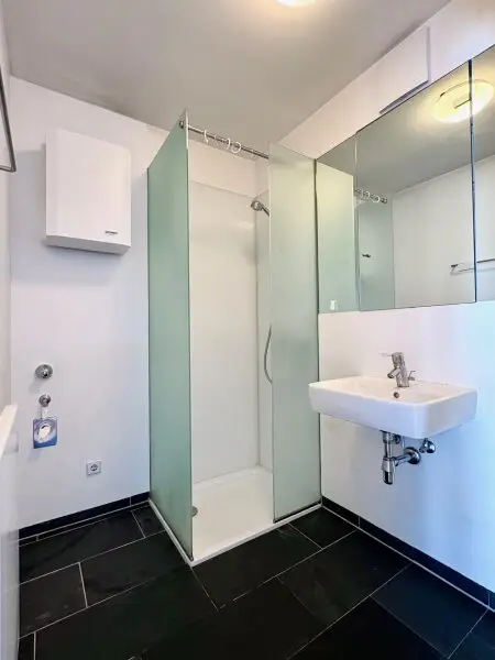 DG-WOHNUNG MIT PRIVATER TERRASSE NÄHE STEPHANSPLATZ