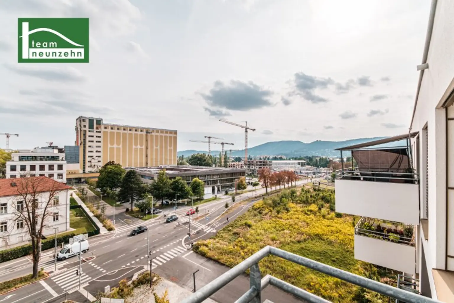AKTION 1 MONAT MIETZINSFREI! URBAN LIVING - HOCHWERTIG AUSGESTATTETE WOHNUNGEN IM GRAZER WESTEN