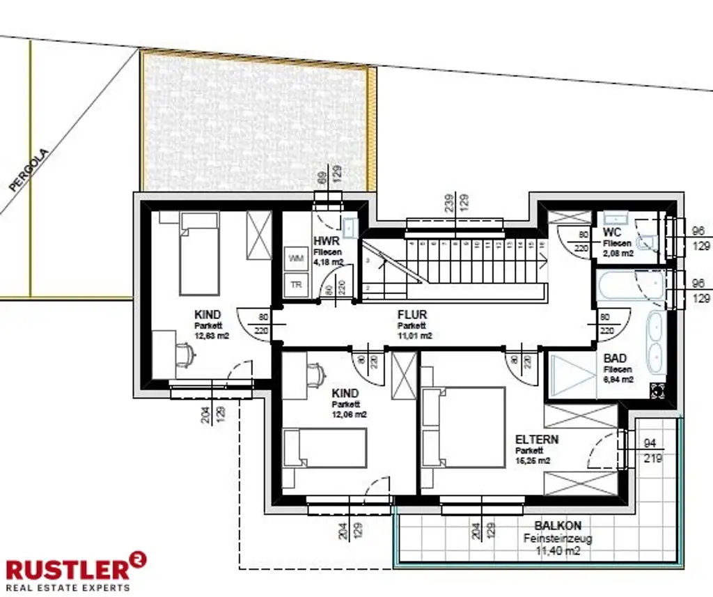 Doppelhaus der anderen Art!