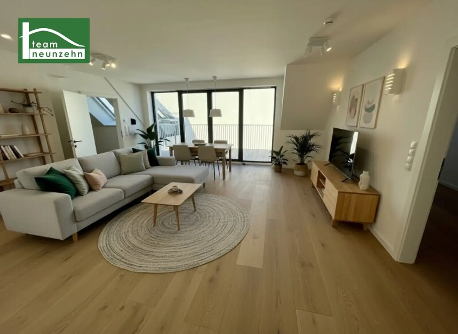 Luxus trifft Tradition: Eigentumswohnungen im revitalisierten Gründerzeithaus in Top-Lage - Erstbezug. - WOHNTRAUM