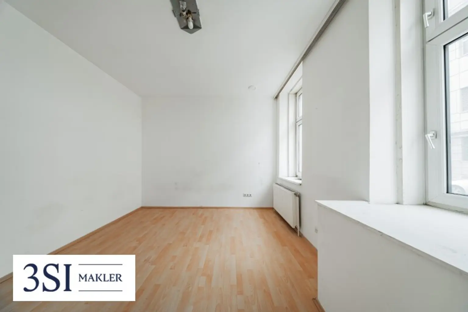 Klausgasse 46: Bastlerhit - 2-Zimmer-Wohnung in charmantem Altbau