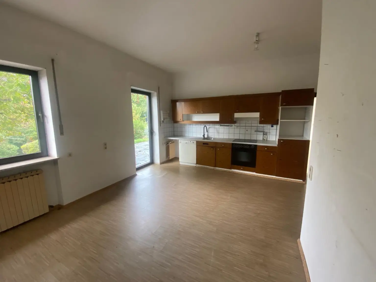 Küss mich wach - Ein Haus im Dornröschenschlaf!