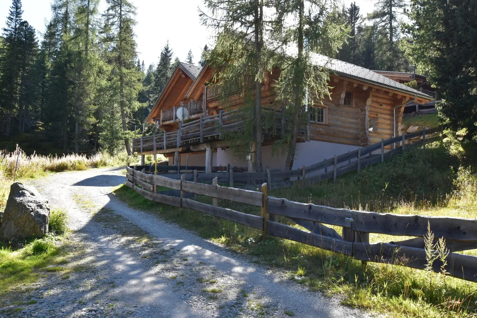 Chalet Sleepy Bear