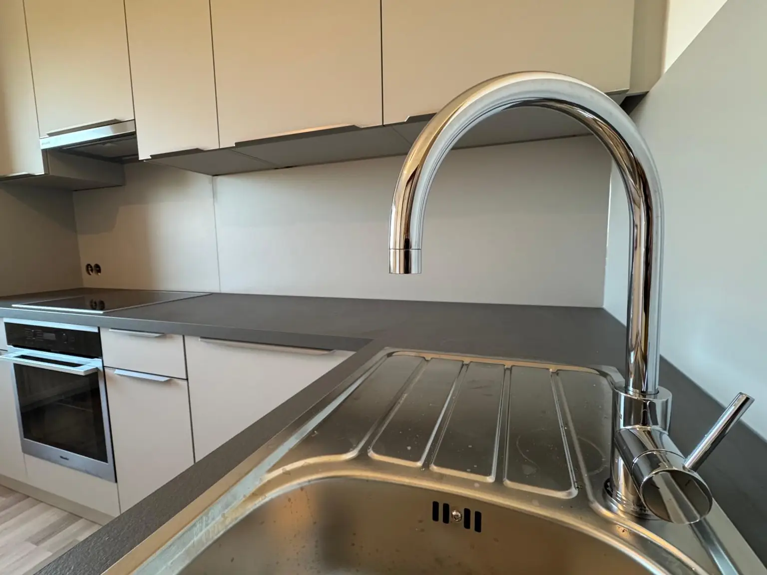 Schöne, ruhige Wohnung in Sackgassenlage!