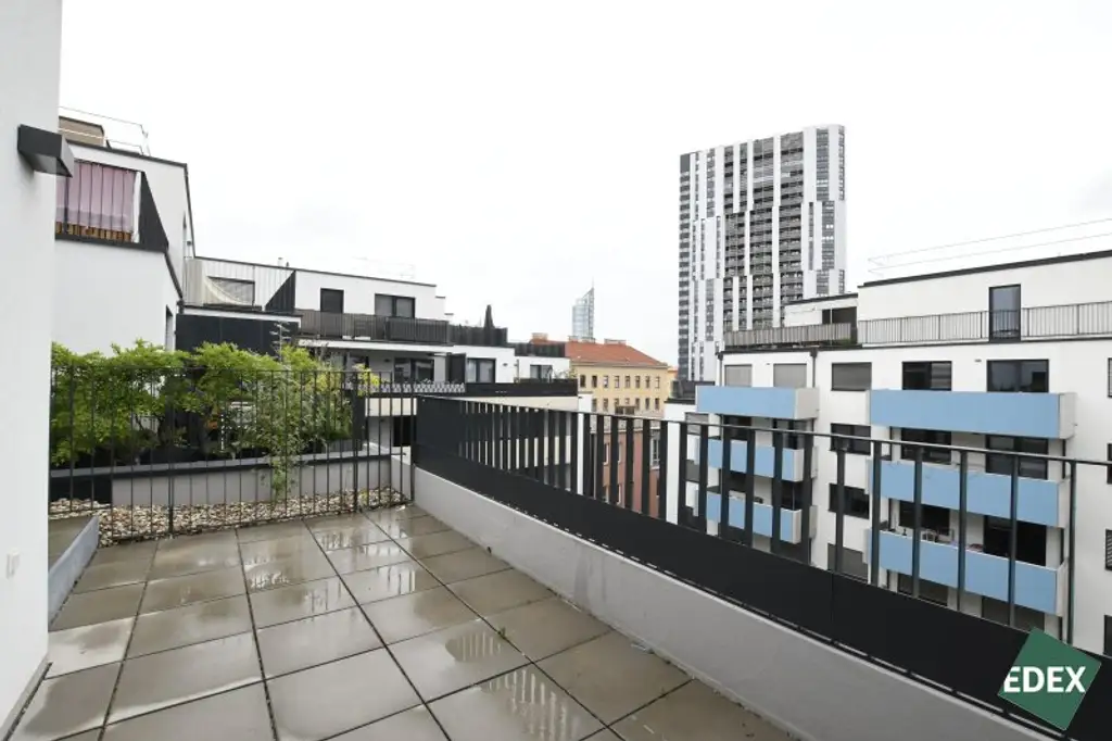 Wunderschöne 3-Zimmer-Wohnung mit 2 Terrassen