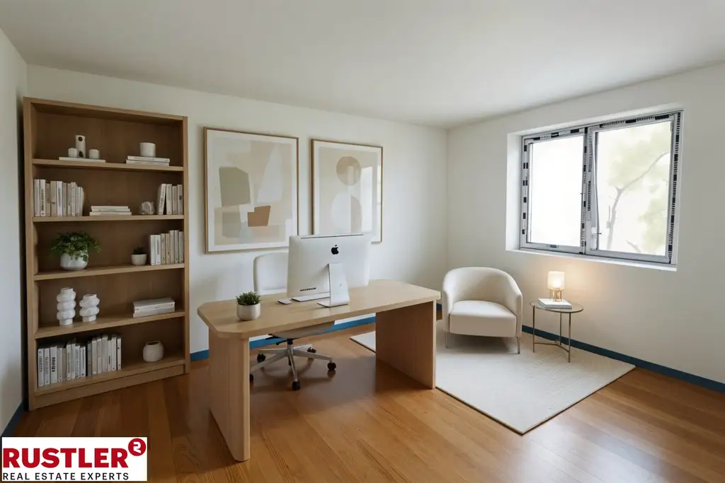 Dachgeschoss-Wohntraum - 3-Zimmer mit Balkon -  Nähe Kutschkermarkt