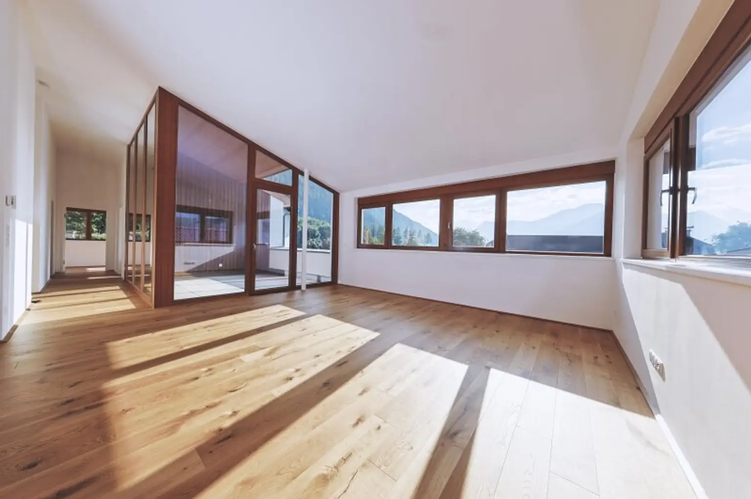 Exklusive 4-Zimmer Penthouse Wohnung