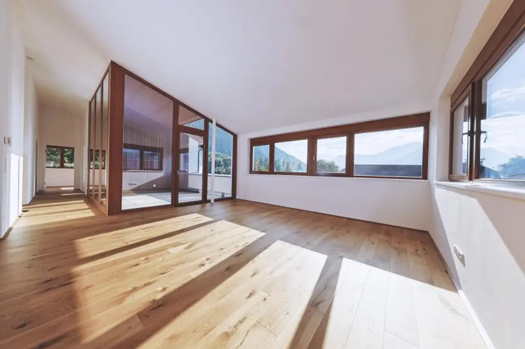 Exklusive 4-Zimmer Penthouse Wohnung