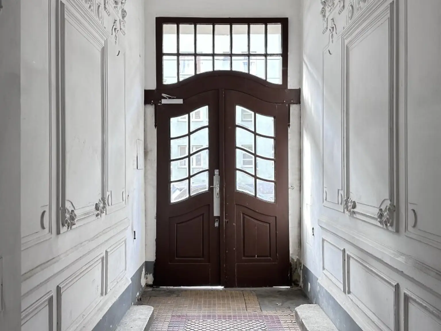 3 Zimmer mit herrlichen Grünblick + U3 Braunschweiggasse