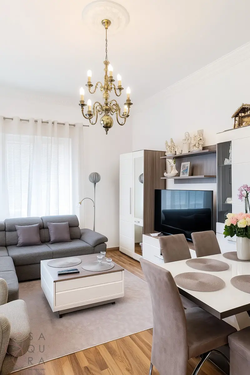 Investieren Sie in Lebensqualität – Stilvolles City-Apartment im Herzen von Wien