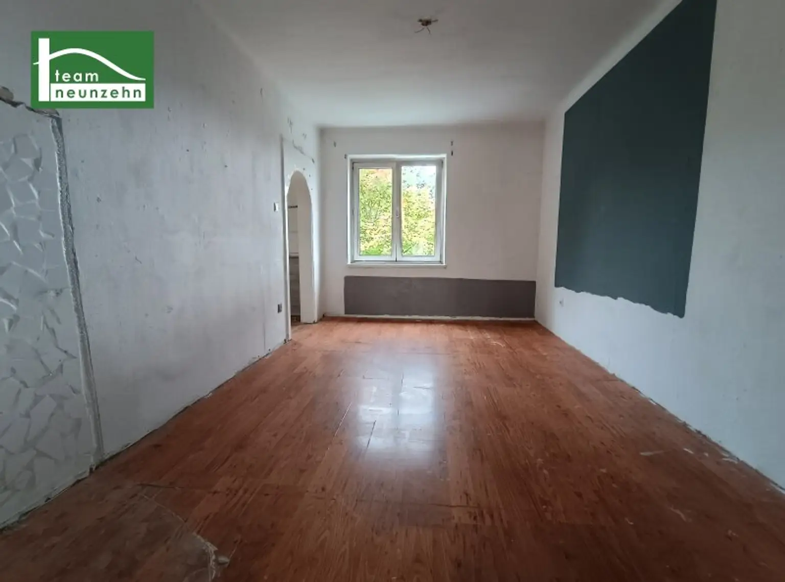 Geförderte unbefristete Genossenschaftswohnung in absoluter Ruhelage! Bastlerhit!