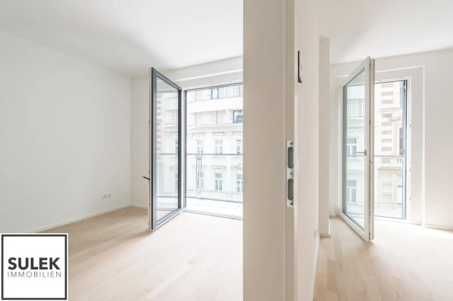 Ab 01.3.26 moderne 2-Zimmer-Wohnung mit Loggia in top Lage - Kaiserstr. 82! **Videobesichtigung**