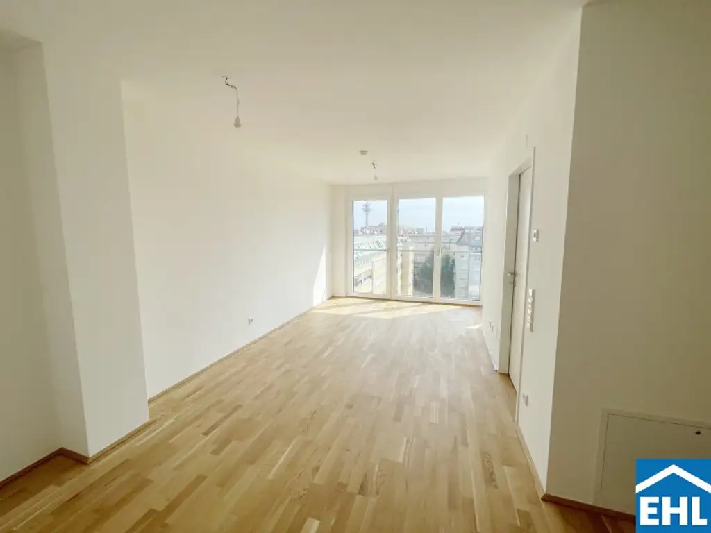 Bezugsfertig und sofort beziehbar: Maja – Wo urbanes Leben auf Zukunftsvision trifft und Lebensraum gestaltet wird.