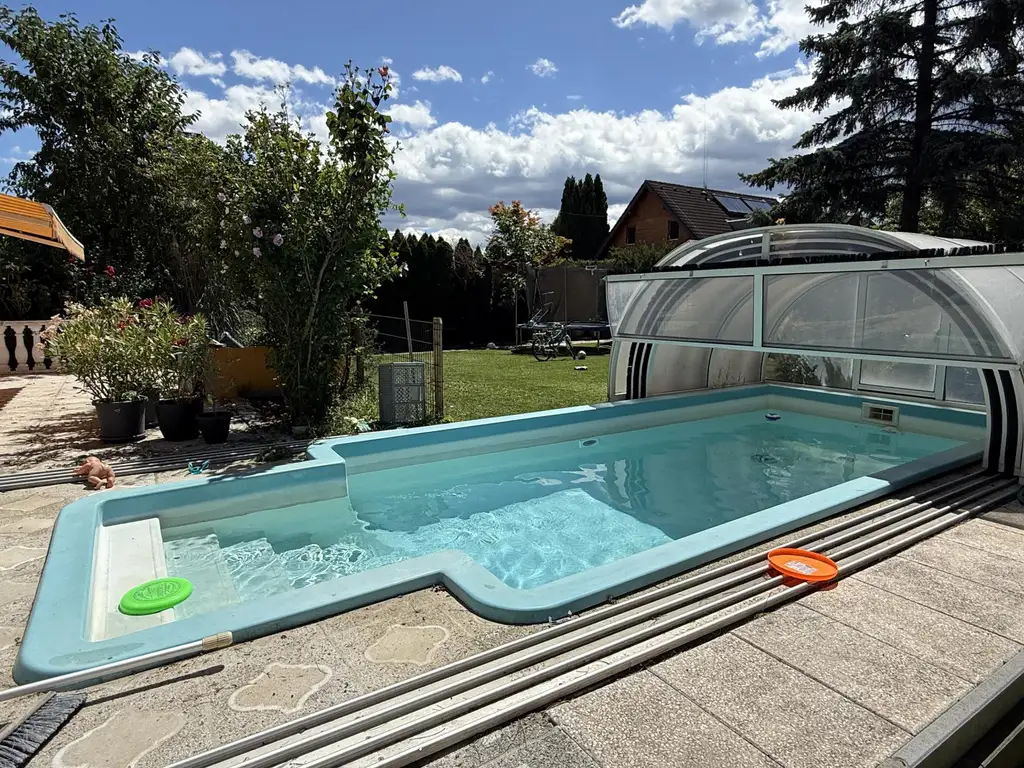 Stilvolles Familienanwesen - Pool - Garage