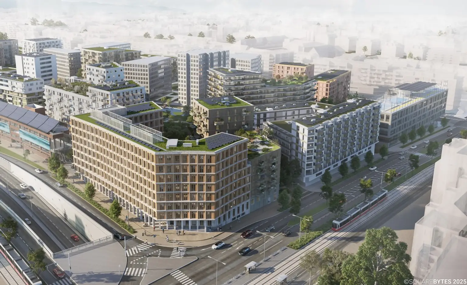 1030 Wien, ANCHOR außen oben © Squarebytes GmbH