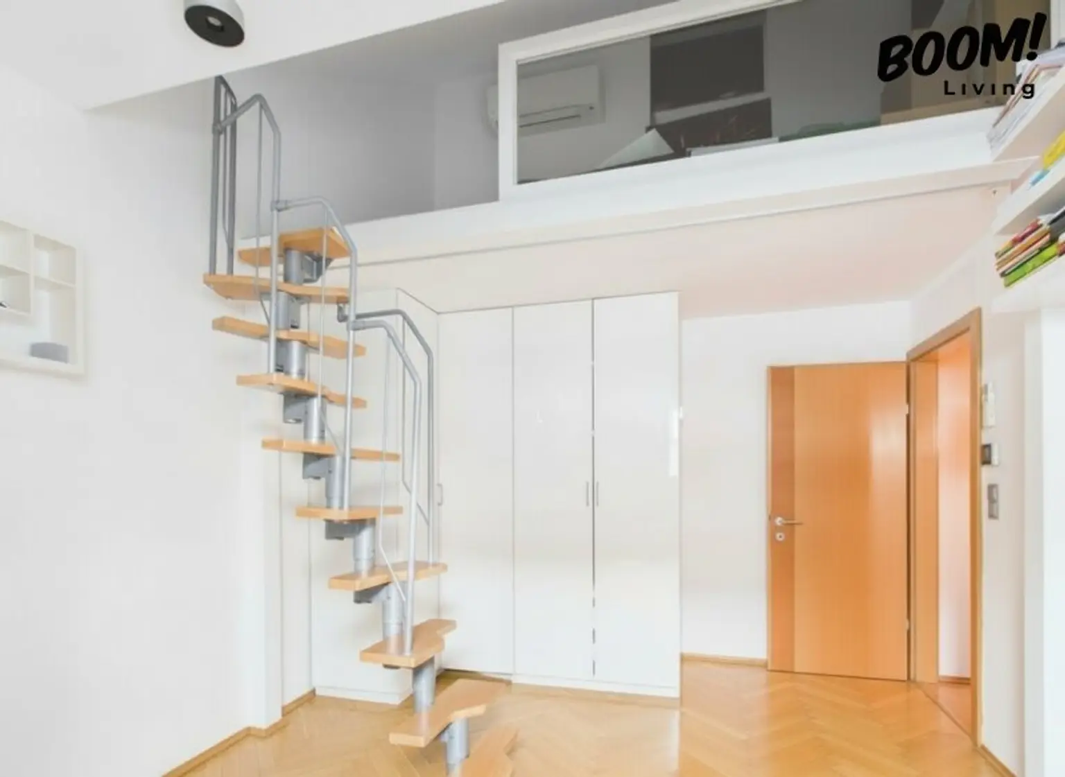 Wien zu Füßen, Schönbrunn im Blick – exklusiver Dachgeschoss-Traum