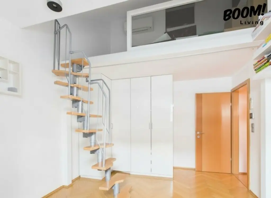 Wien zu Füßen, Schönbrunn im Blick – exklusiver Dachgeschoss-Traum