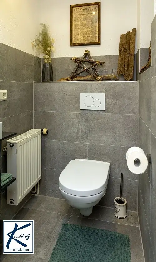 Gäste-WC