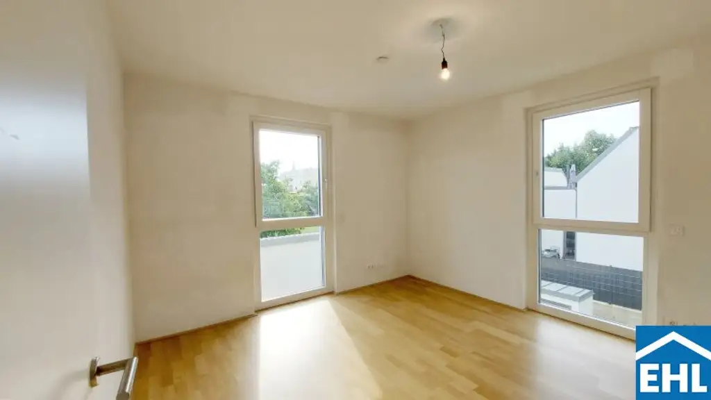Leopold XXI – Moderne 4-Zimmer-Wohnung für Naturliebhaber!