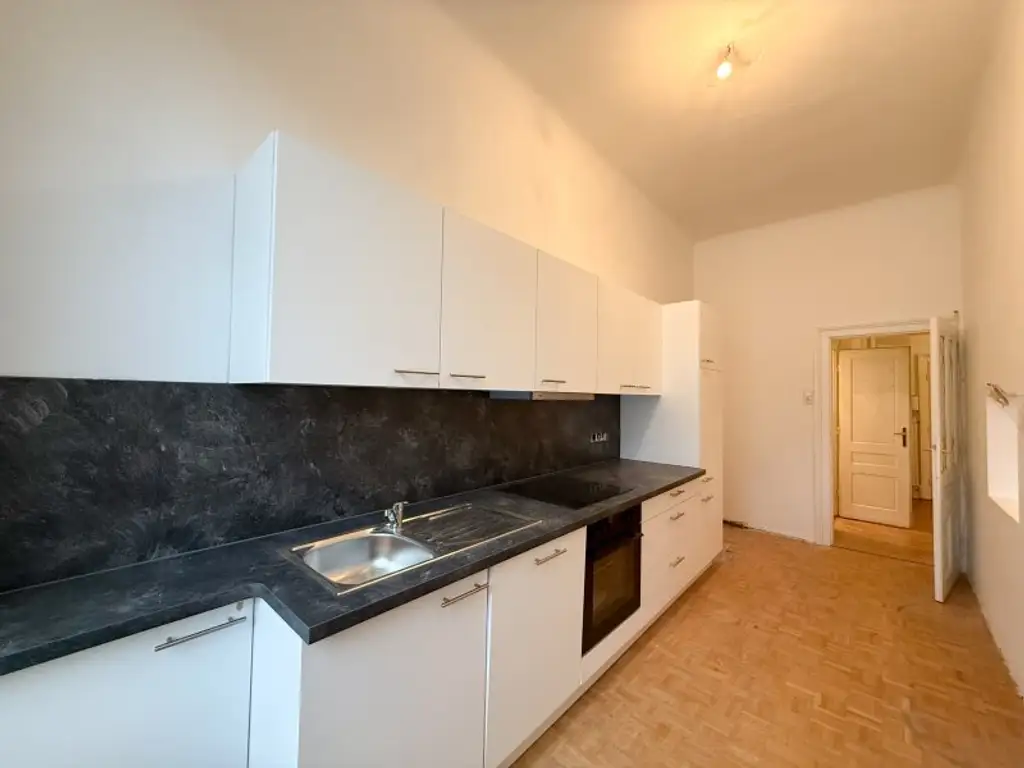 Repräsentative 3-Zimmer Altbauwohnung mit hohen Räumen und edlem Charme – 1040 Wien