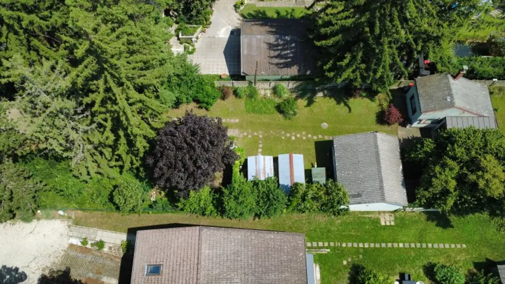Großzügiges Baugrundstück mit viel Potential in Strasshof – Silberwald