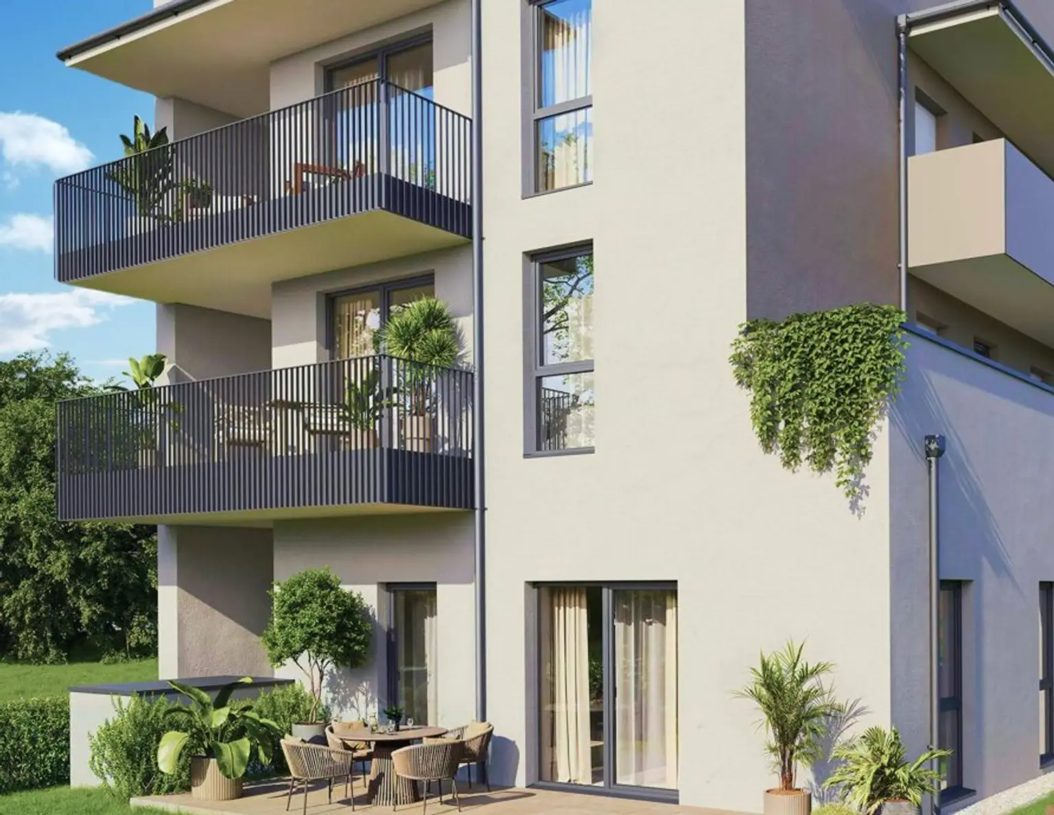 Kompakte 3 Zimmer Wohnung in Graz Geidorf