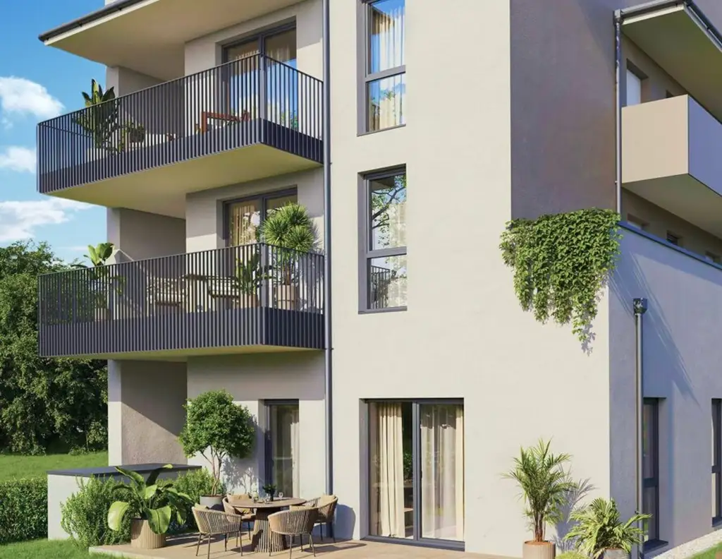Kompakte 3 Zimmer Wohnung in Graz Geidorf