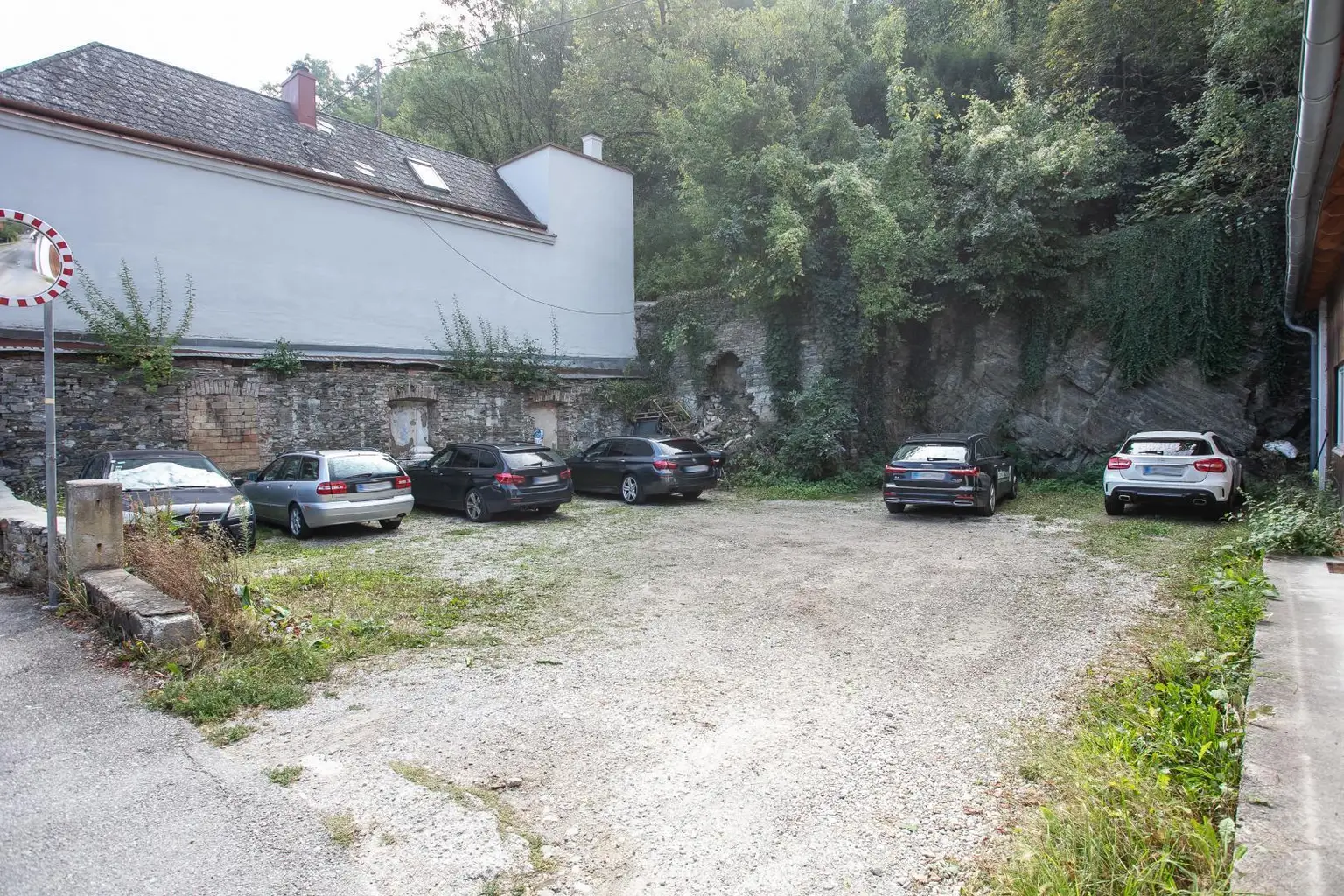 Parkfläche 1