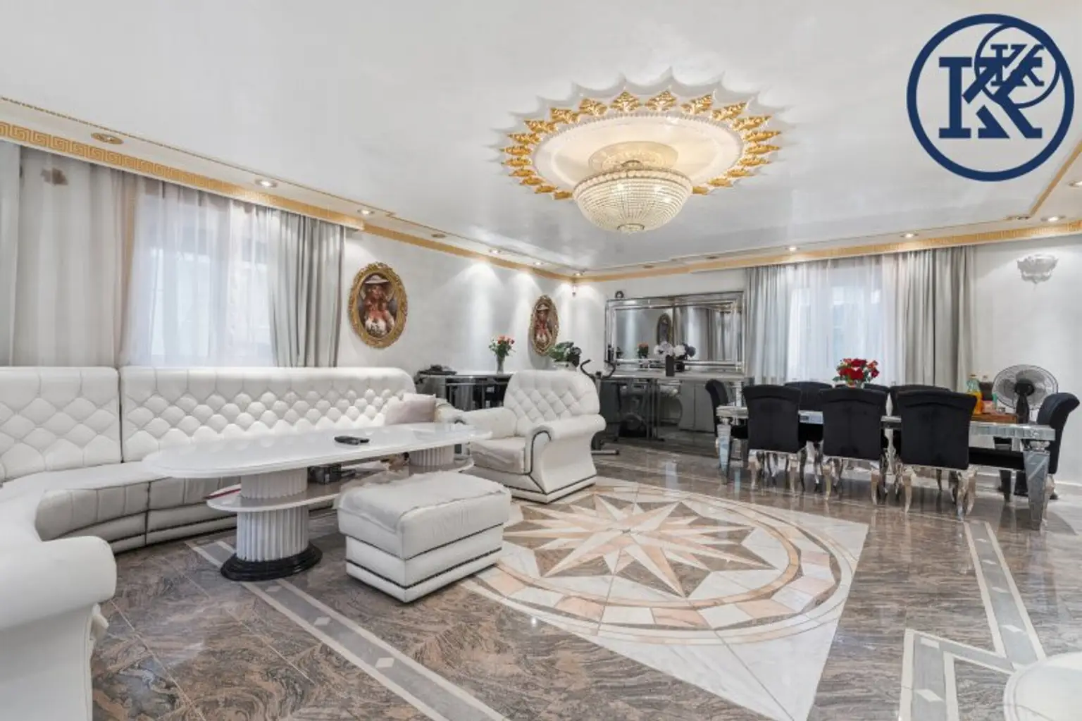 Wohnzimmer