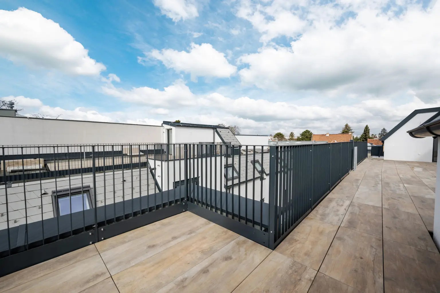 Dachterrasse Top 2.3