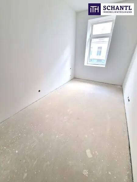 Altbauflair trifft modernen Wohnkomfort – Gartenidylle mitten in der Stadt - überzeugen Sie sich selbst von diesem 3- Zimmer-Wohntraum