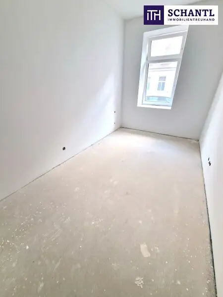 Altbauflair trifft modernen Wohnkomfort – Gartenidylle mitten in der Stadt - überzeugen Sie sich selbst von diesem 3- Zimmer-Wohntraum