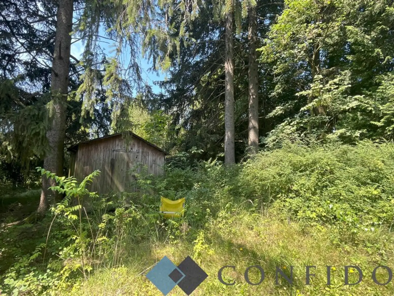 Rarität - Grundstücke in Ruhelage an der Grenze Wiens zu verkaufen!