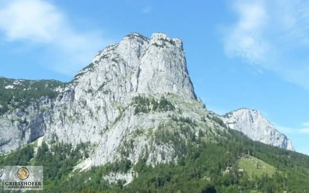 Traumhafte  Eigentumswohnung am Grundlsee mit Swimmingpool und Seezugang